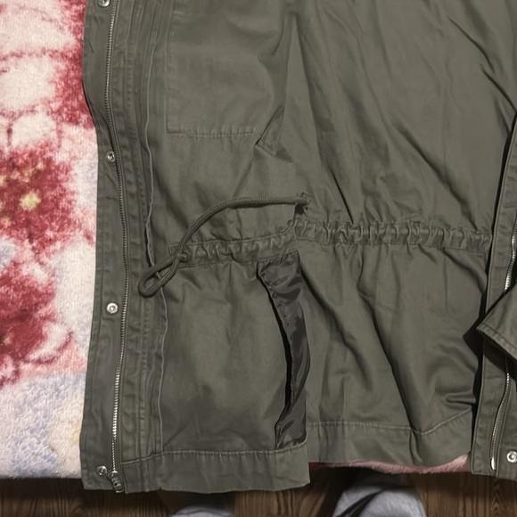 Old Navy Women’s Military Jacket - Picture 2 of 6